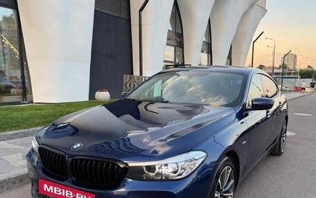 BMW 6 серия, 2017 год, 4 000 000 рублей, 10 фотография