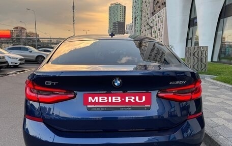 BMW 6 серия, 2017 год, 4 000 000 рублей, 7 фотография