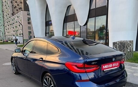 BMW 6 серия, 2017 год, 4 000 000 рублей, 6 фотография