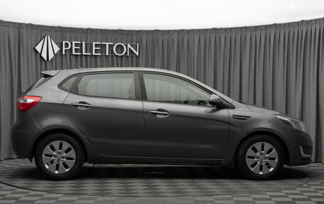 KIA Rio III рестайлинг, 2013 год, 740 000 рублей, 7 фотография