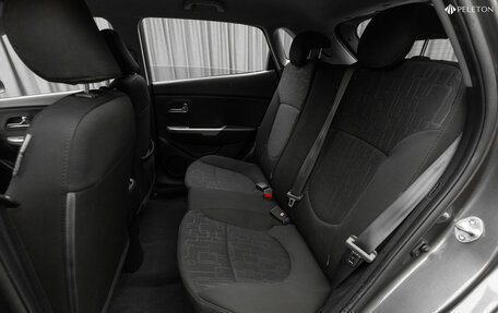 KIA Rio III рестайлинг, 2013 год, 740 000 рублей, 14 фотография