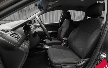 KIA Rio III рестайлинг, 2013 год, 740 000 рублей, 11 фотография