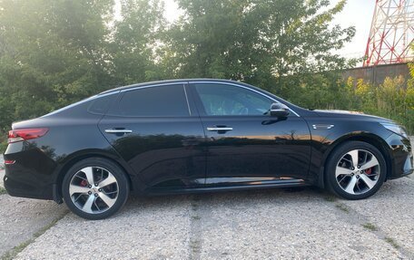 KIA Optima IV, 2018 год, 1 880 000 рублей, 2 фотография