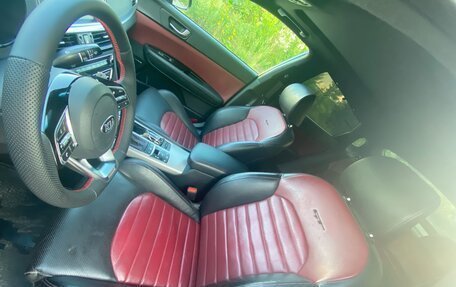 KIA Optima IV, 2018 год, 1 880 000 рублей, 6 фотография