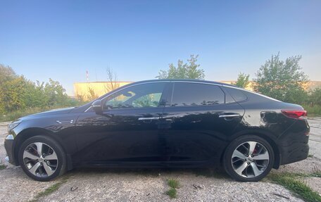 KIA Optima IV, 2018 год, 1 880 000 рублей, 4 фотография
