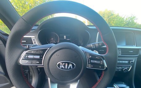 KIA Optima IV, 2018 год, 1 880 000 рублей, 7 фотография