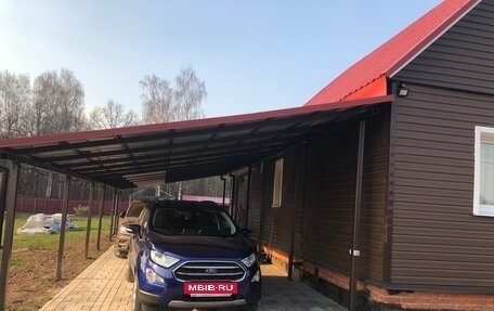 Ford EcoSport, 2018 год, 1 500 000 рублей, 4 фотография
