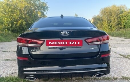 KIA Optima IV, 2018 год, 1 880 000 рублей, 3 фотография