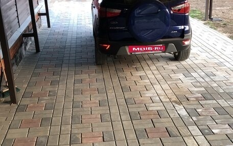 Ford EcoSport, 2018 год, 1 500 000 рублей, 2 фотография