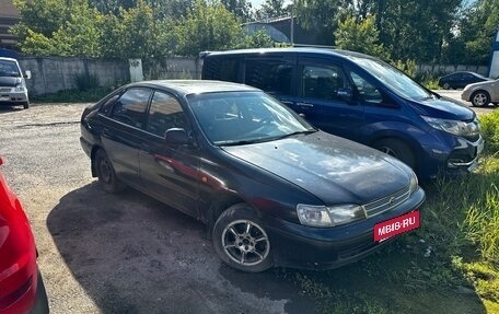 Toyota Carina E, 1992 год, 125 000 рублей, 10 фотография