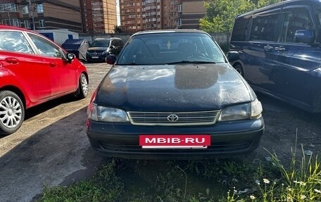 Toyota Carina E, 1992 год, 125 000 рублей, 9 фотография