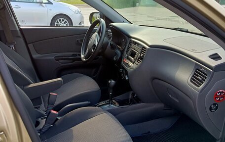KIA Rio II, 2009 год, 520 000 рублей, 10 фотография