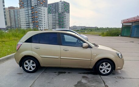 KIA Rio II, 2009 год, 520 000 рублей, 7 фотография