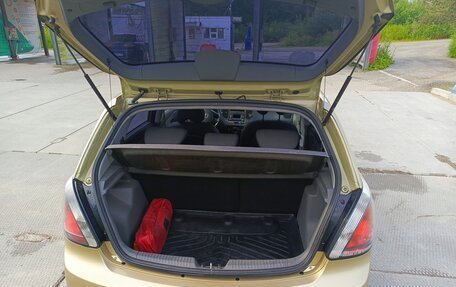 KIA Rio II, 2009 год, 520 000 рублей, 8 фотография