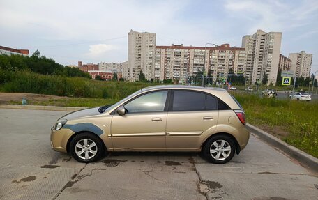 KIA Rio II, 2009 год, 520 000 рублей, 3 фотография