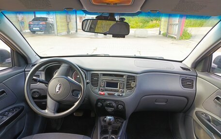 KIA Rio II, 2009 год, 520 000 рублей, 11 фотография