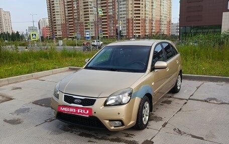 KIA Rio II, 2009 год, 520 000 рублей, 6 фотография