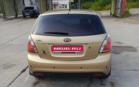 KIA Rio II, 2009 год, 520 000 рублей, 5 фотография