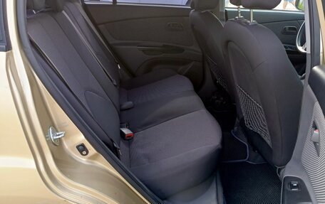 KIA Rio II, 2009 год, 520 000 рублей, 12 фотография