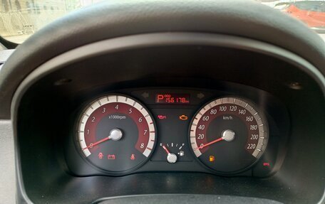 KIA Rio II, 2009 год, 520 000 рублей, 14 фотография
