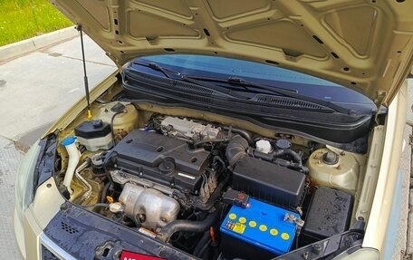 KIA Rio II, 2009 год, 520 000 рублей, 13 фотография