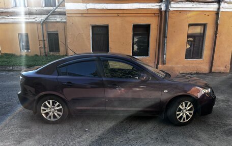 Mazda 3, 2007 год, 1 050 000 рублей, 4 фотография