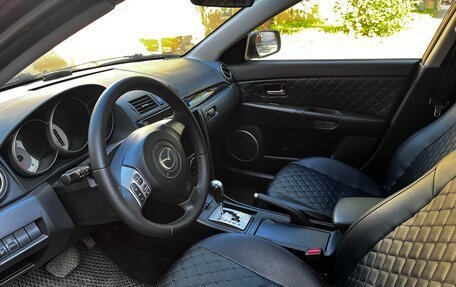 Mazda 3, 2007 год, 1 050 000 рублей, 9 фотография