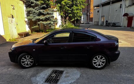 Mazda 3, 2007 год, 1 050 000 рублей, 8 фотография