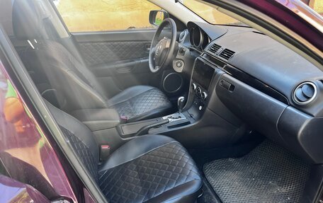 Mazda 3, 2007 год, 1 050 000 рублей, 11 фотография