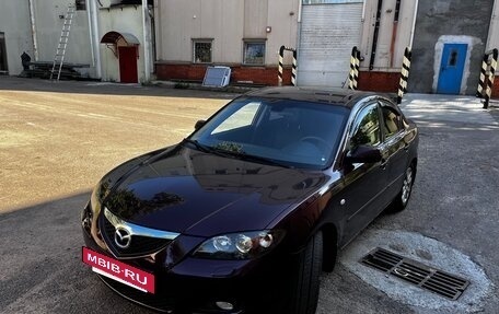Mazda 3, 2007 год, 1 050 000 рублей, 2 фотография