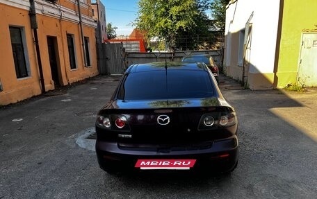 Mazda 3, 2007 год, 1 050 000 рублей, 6 фотография