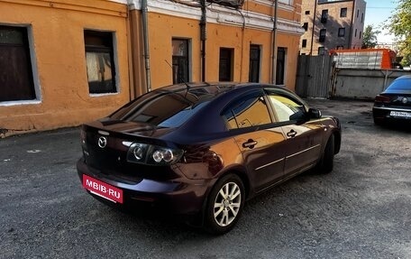 Mazda 3, 2007 год, 1 050 000 рублей, 5 фотография