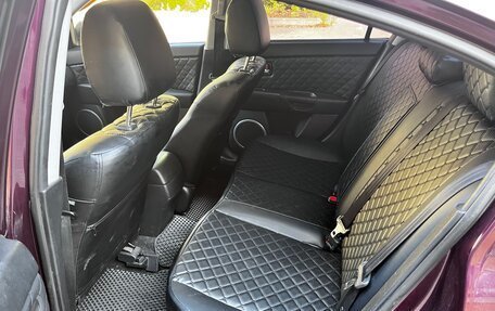 Mazda 3, 2007 год, 1 050 000 рублей, 12 фотография