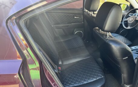 Mazda 3, 2007 год, 1 050 000 рублей, 13 фотография