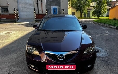 Mazda 3, 2007 год, 1 050 000 рублей, 3 фотография