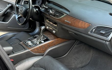 Audi A6, 2016 год, 1 980 000 рублей, 4 фотография