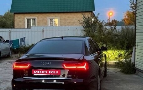 Audi A6, 2016 год, 1 980 000 рублей, 3 фотография