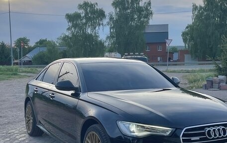 Audi A6, 2016 год, 1 980 000 рублей, 2 фотография