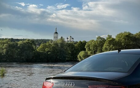 Audi A6, 2016 год, 1 980 000 рублей, 7 фотография