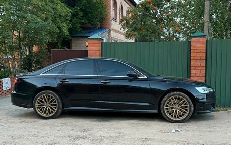 Audi A6, 2016 год, 1 980 000 рублей, 8 фотография