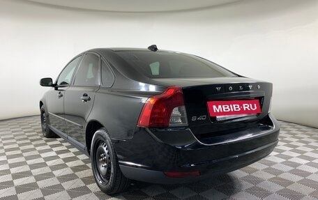 Volvo S40 II, 2008 год, 444 000 рублей, 7 фотография