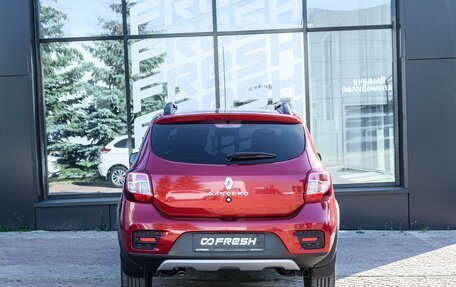 Renault Sandero II рестайлинг, 2020 год, 1 199 000 рублей, 4 фотография