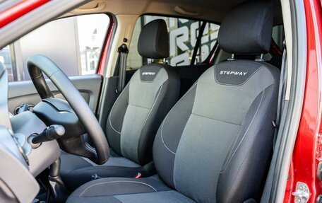 Renault Sandero II рестайлинг, 2020 год, 1 199 000 рублей, 11 фотография