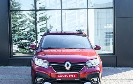 Renault Sandero II рестайлинг, 2020 год, 1 199 000 рублей, 3 фотография