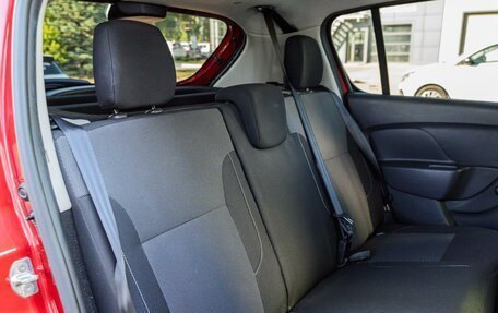Renault Sandero II рестайлинг, 2020 год, 1 199 000 рублей, 8 фотография