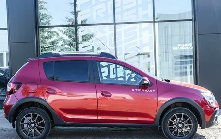 Renault Sandero II рестайлинг, 2020 год, 1 199 000 рублей, 5 фотография