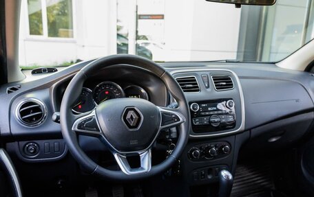 Renault Sandero II рестайлинг, 2020 год, 1 199 000 рублей, 7 фотография