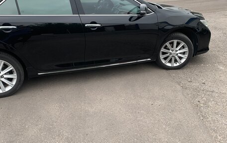 Toyota Camry, 2012 год, 1 700 000 рублей, 3 фотография