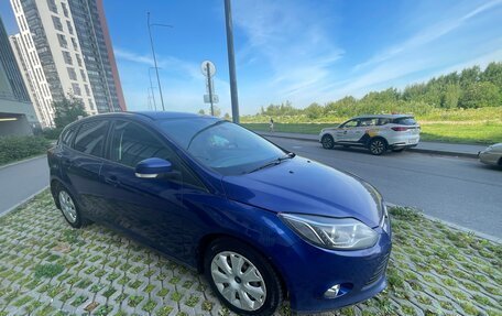 Ford Focus III, 2014 год, 1 100 000 рублей, 3 фотография