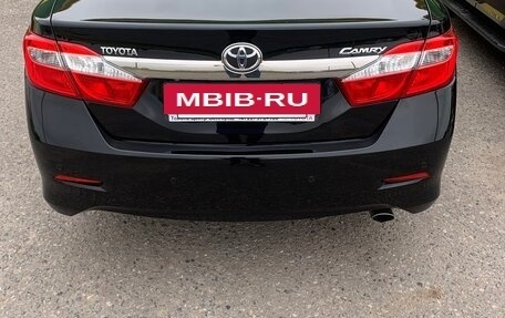 Toyota Camry, 2012 год, 1 700 000 рублей, 5 фотография